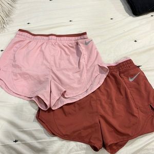 Nike XS Shorts set